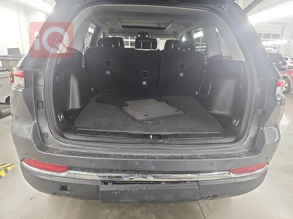 جيب جراند شيروكي